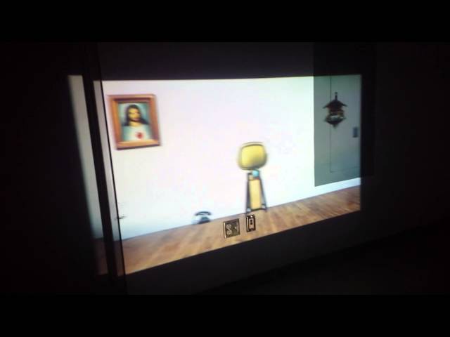 R-Evolving - video installation - concordia