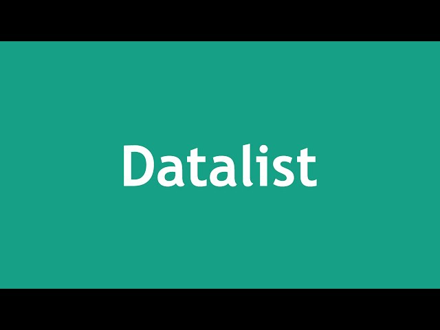 [ Html5 In Arabic ] #14 - New Form Elements - Datalist
