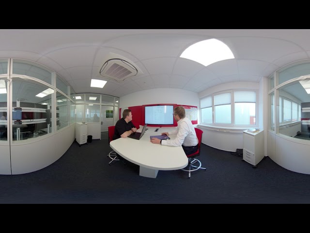 Ausbildung Fachinformatiker/in | IMA Schelling Deutschland | 360°