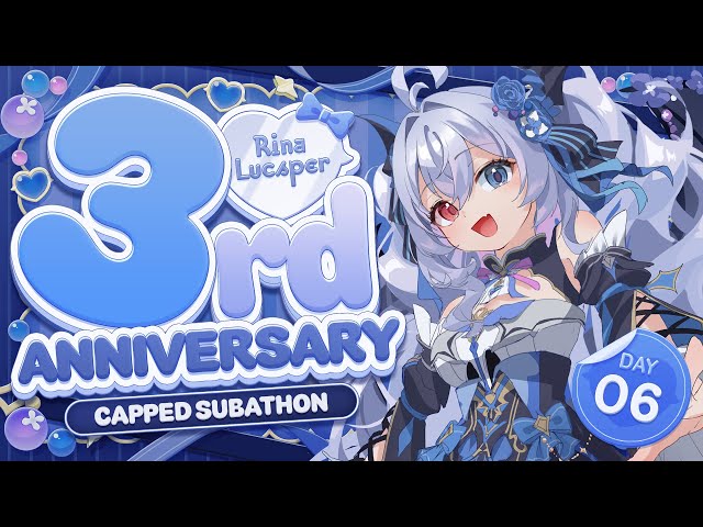 【3rd Anniversary Day 6】WE'VE HIT DAY 6 7?