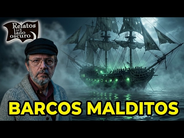Haunted ships, stories from the sea | Tales from the dark side
