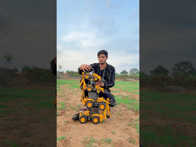 Excavator tut gya 😆