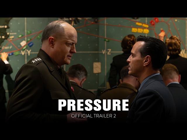 PRESSURE - Official Trailer 2 [HD] - Only In Theaters May 29