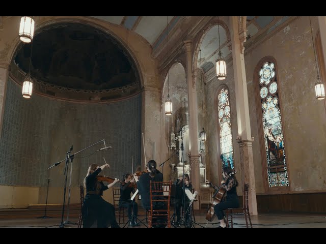 Angel in a Jetstream | Live Performance | Chris Lippincott