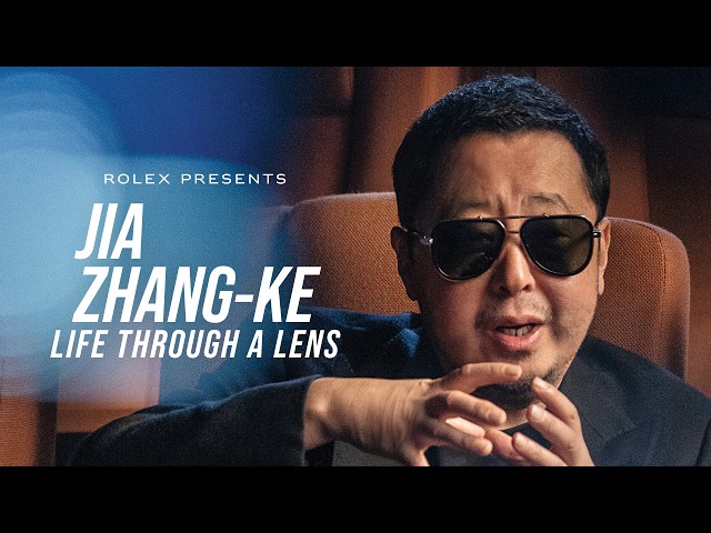 Rolex presenta: Jia Zhang-Ke – La vida a través del objetivo