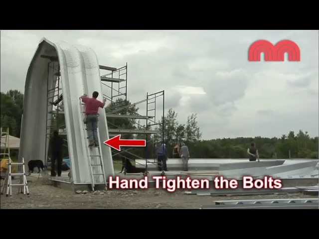 Building a Steel Building is Fast & Easy | Future Buildings