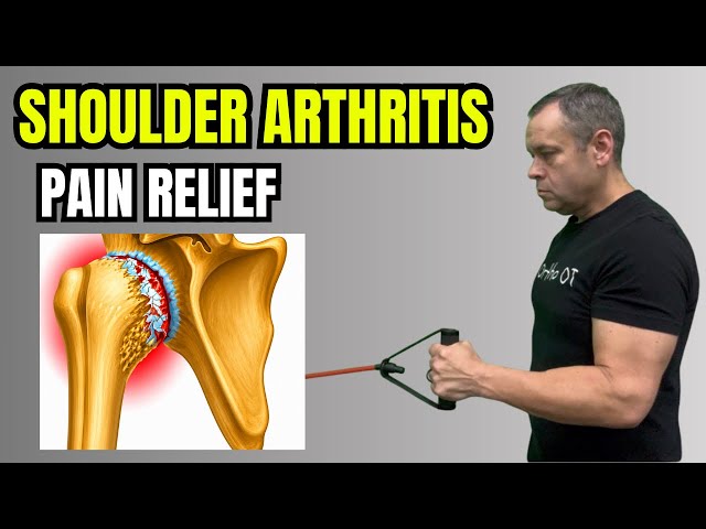 Shoulder Arthritis? 6 Exercises That May Reduce Pain & Improve Mobility