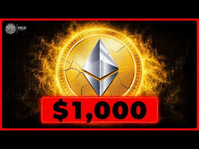 ETH Breakdown Continues: Where Is The Bottom?