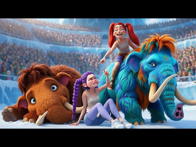 KPOP Demon Hunters - RUMI Gets Mammoth Championship