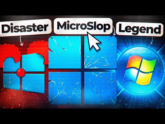 Ranking Every Windows Version