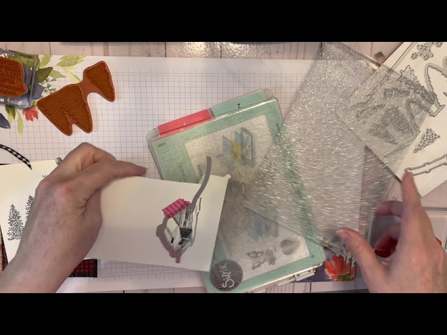 Peaceful Place Suite by Stampin Up