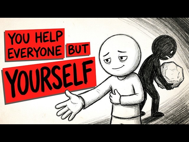 The Psychology of People Who Help Everyone but Never Ask for Help