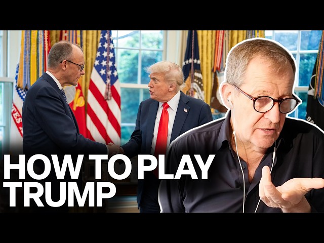 Germany Defied Donald Trump - Here’s Why.