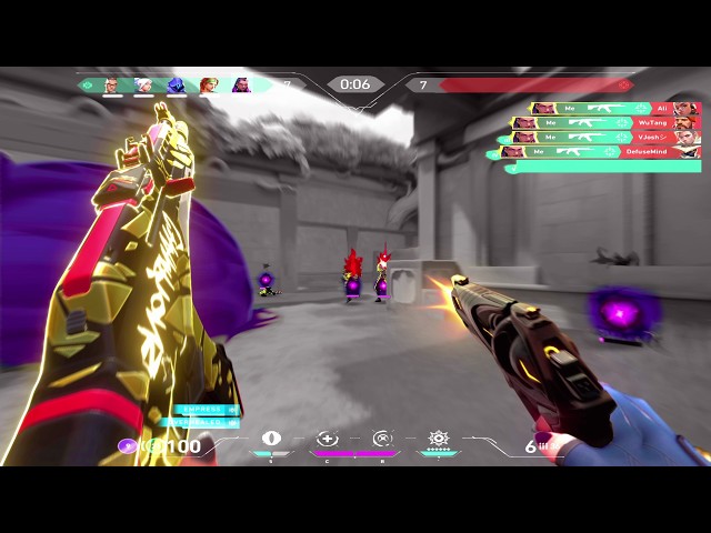POV: Your Sens is Headshot Optimized