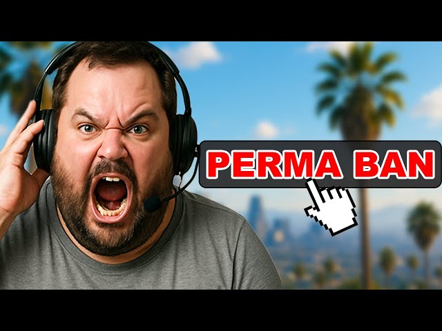 Banning Admins From Their Own Servers in GTA RP