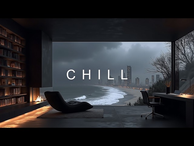 Deep Work Music April | Cozy Spring Focus & Calm Productivity | Ambient Study