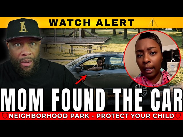 🚨WATCH ALERT! The Park Was 60 Seconds Away And Her Child Left In A Car