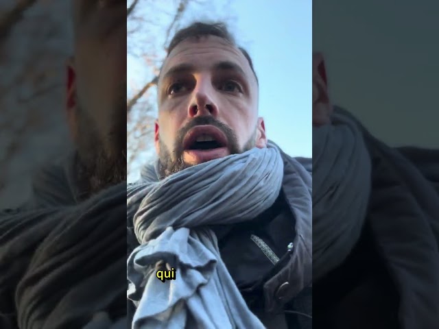 JOUR 6. Je refuse un cadeau ...