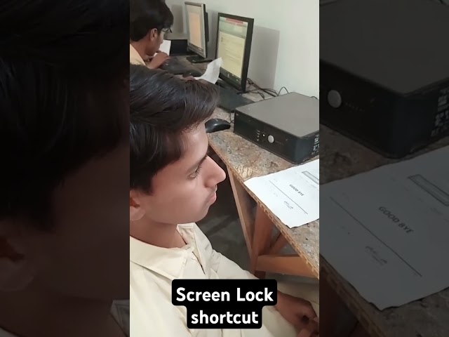 shortcut key of screen lock in Ms word #msword #shots #viralvideo #reels#shortcutkeys #easy #tricks