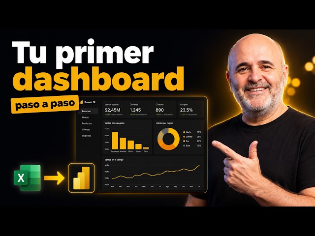 How to Use Power BI Desktop: Complete ETL Workflow, Basic DAX, and Visualizations