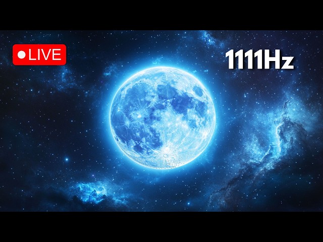 FULL MOON • MAY 2026 • MANIFEST ABUNDANCE, LOVE & MIRACLES • LAW OF ATTRACTION • 1111Hz