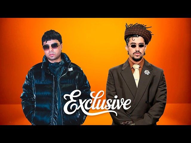 Chencho Corleone, Bad Bunny - Exclusive (Video Music)