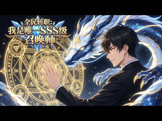 【Multi SUB】💥全民轉職:我是唯一SSS級召喚師  I'm the Only SSS-Rank Summoner EP1-148 #動態漫畫 #anime  #男频 #玄幻
