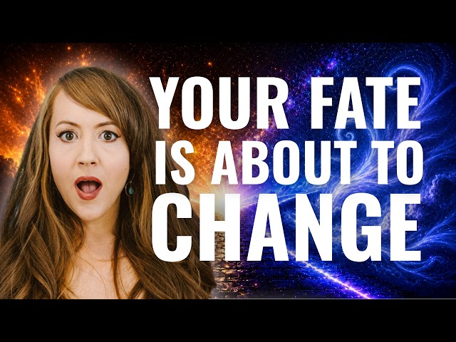 North Node in Aquarius & South Node in Leo 2026–2028: A New Destiny Begins | All Signs Forecast
