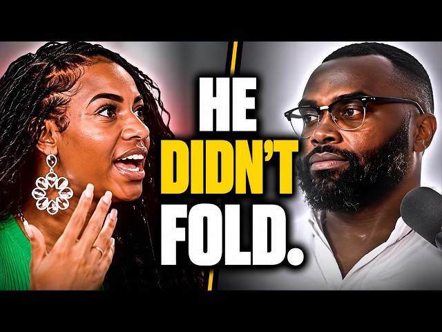 Man Refuses to Back Down To Single Woman & She Can't Handle It