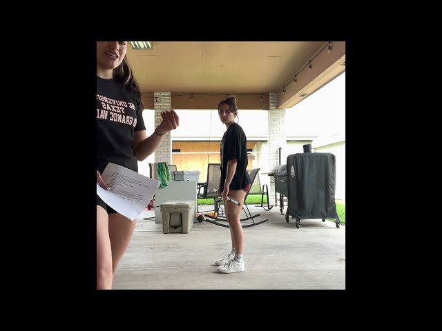 UTRGV KINE 3365 Exercise Video Project Spring 2023