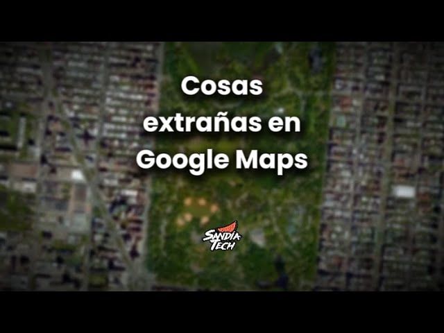 Strange things on Google Maps (Part 2)