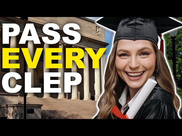 3 Best CLEP Study Resources