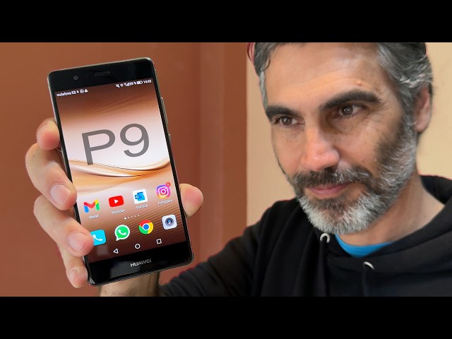 TENGO el Huawei P9 | el RETRO + TOP en 2026