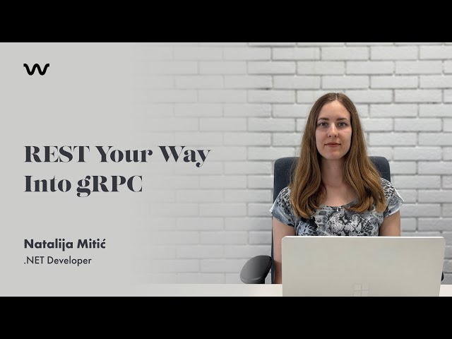 Efficiency mode ON - REST Your Way Into gRPC