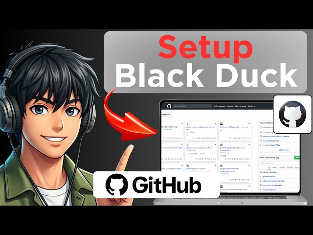 How to Setup Black Duck Security Scan Workflow in Github (Easy Guide)