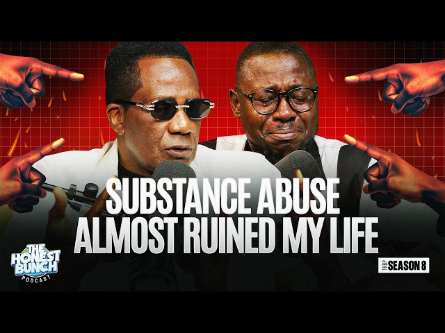 What Substance Addiction Really Looks Like Featuring Keji Hamilton & Abraham Okodugha | Honest Bunch