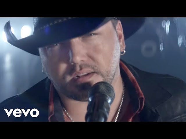 Jason Aldean - Burnin' It Down