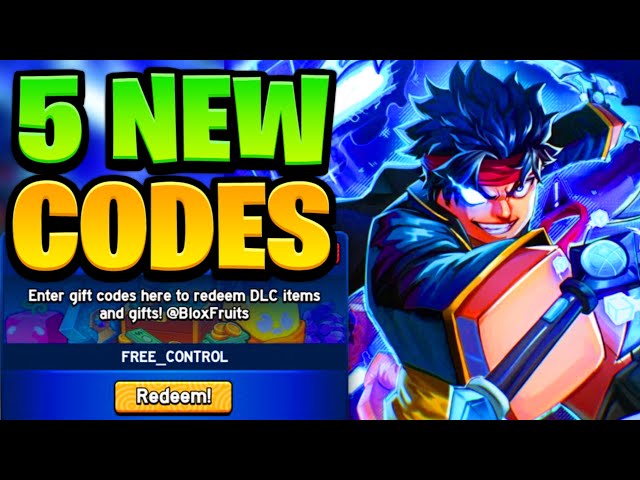 *NEW CODES* ALL NEW WORKING CODES IN BLOX FRUITS JANUARY 2026! | ROBLOX BLOX FRUITS CODES