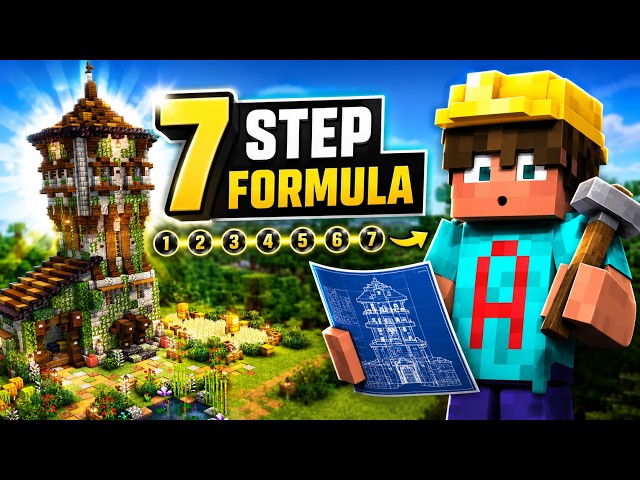 Why Your Minecraft Builds Don't Look Good (Yet)