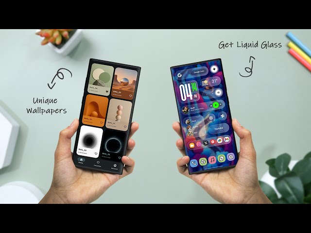 7 Best Apps For Android Customization in 2025 You Wish Knew EARLIER!