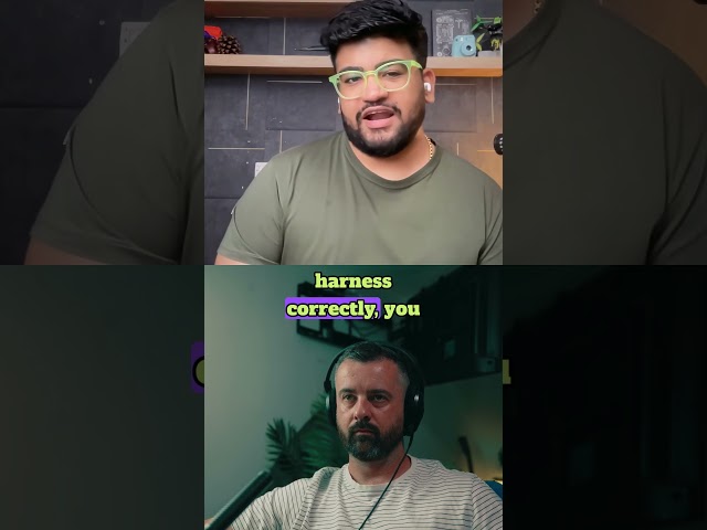 Why configure your AI Model Harness?  #webscraping #podcast #ai #programming