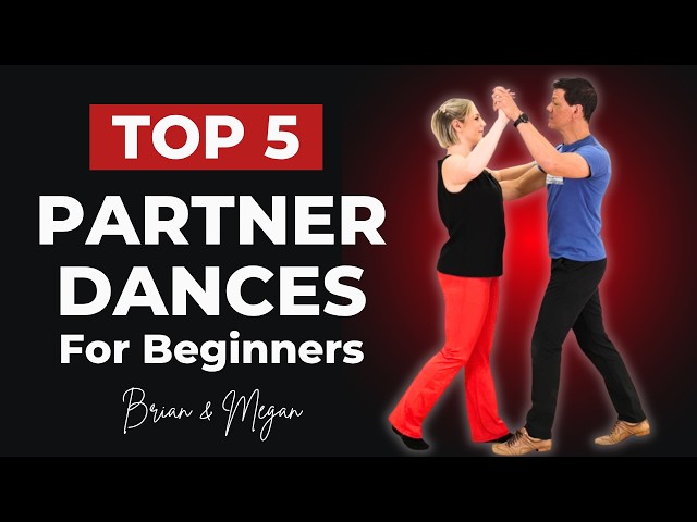 Top 5 Easiest Partner Dances For Beginners