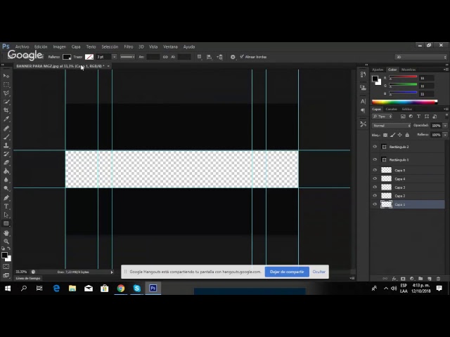 DISEÑANDO EN DIRECTO SIN MI VOZ