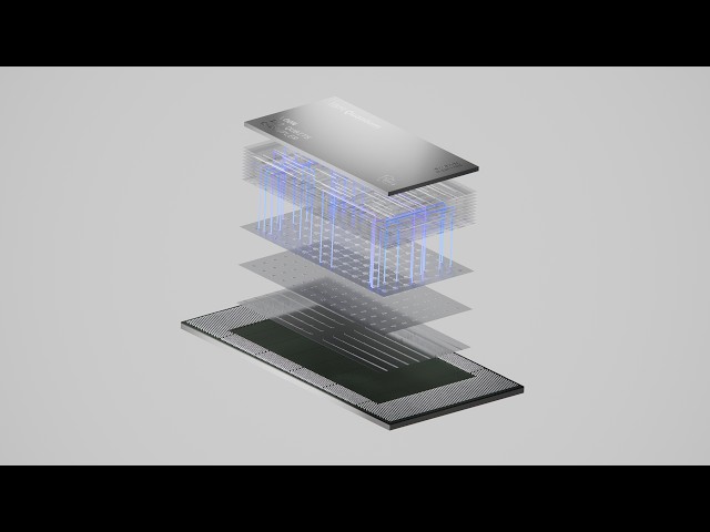 IBM Quantum Loon prototype chip