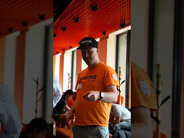 Sharp EDGE Prague with AWS | 2025