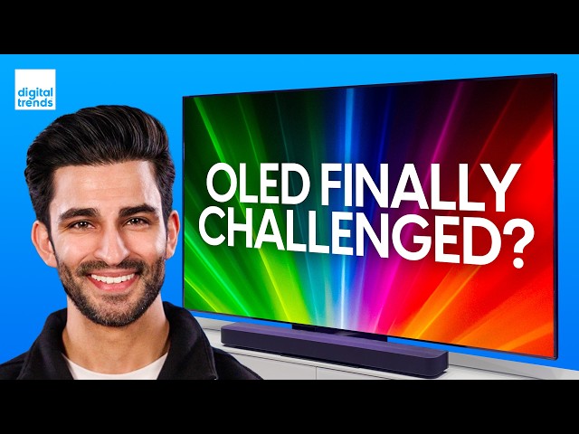 Sony True RGB Bravia 9 II and 7 II TVs | First Real OLED Challenger?