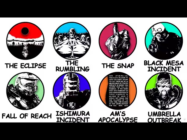 Fiction's WORST Events Explained in 12 Minutes