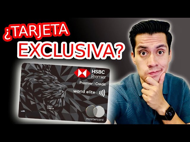 💳 HSBC PREMIER WORLD ELITE🔥 Todo lo que NADIE te dice 👀