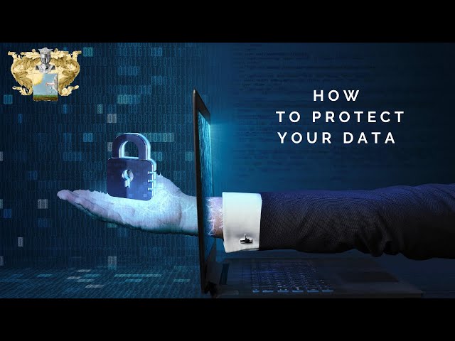 Data Security: How to protect your data #Twitter #Datasecurity #Cybersecurity #Dataprotection