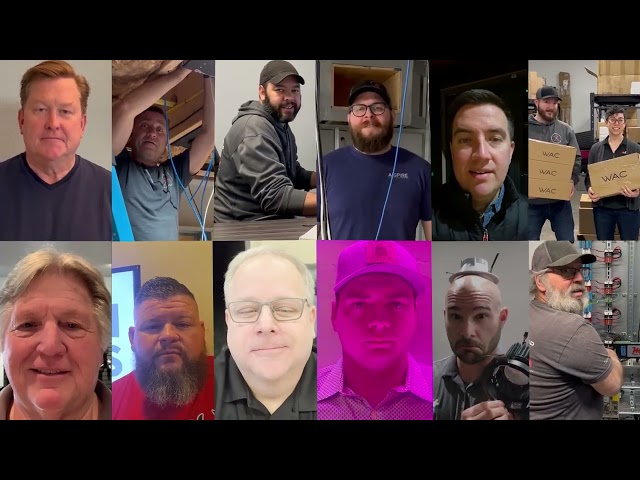 Integrator Video Campaign by AiSPIRE / Integrated LED Lighting / Smart Home / Lighting Solutions